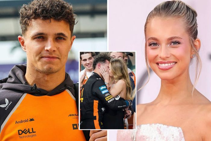 REVEALED: Did Lando Norris and Magui Corceiro break up?