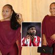 Ademola Lookman’s beautiful girlfriend shares Valentine’s Day photos amid breakup rumours
