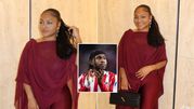 Ademola Lookman’s beautiful girlfriend shares Valentine’s Day photos amid breakup rumours