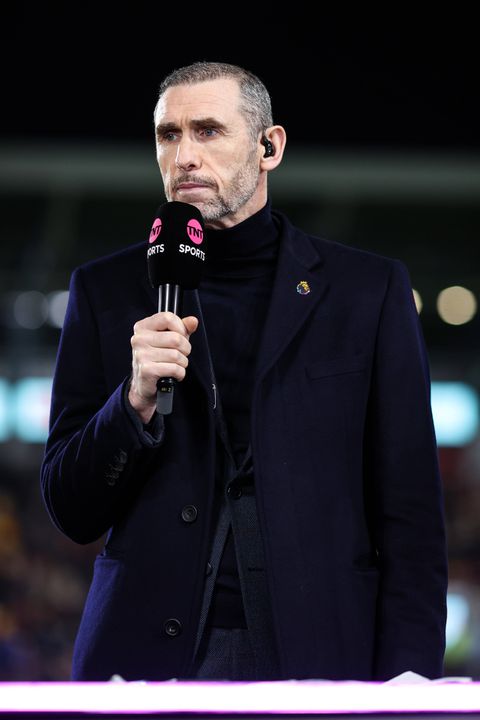 Martin Keown was disappointed with what he saw from Arsenal against Wolves.