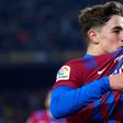 Barcelona midfielder Gavi keen to stay at the club beyond the summer