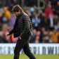 Antonio Conte of Tottenham Hotspur at St Mary's Stadium during a match against Southampton.