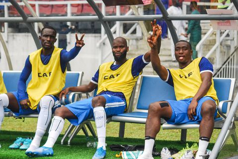 NPFL: Mo-points in the bag as champions Rivers United go top