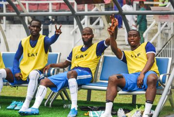 NPFL champions eye revenge vs Diables Noirs