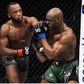 Leon Edwards and Kamaru Usman pay final respects
