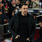 Xavi shocked by Ancelotti's comments after clear offside in El Clasico