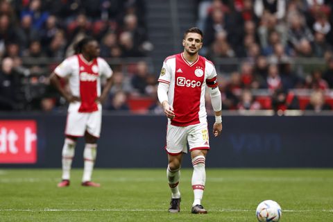 Ajax dealt major blow in title chase as they fall to Feyenoord defeat