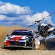 Ogier edges closer to record-breaking seventh Guanajuato Rally México win