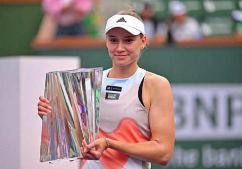 Rybakina avenges Australian Open loss, defeats Sabalenka for maiden Indian Wells title