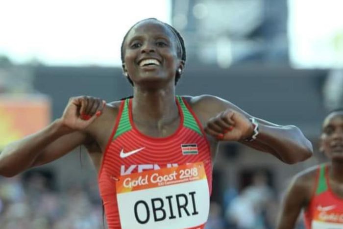 Hellen Obiri