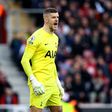 Nick Pope has been replaced in the England squad by Tottenham Hotspur’s Fraser Forster due to injury.