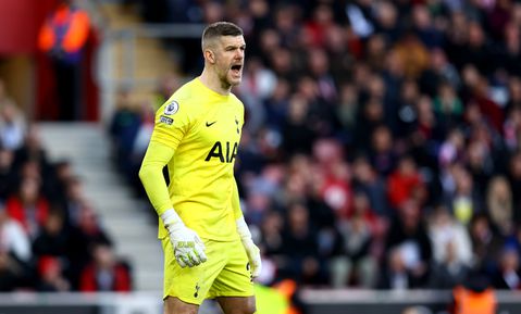 Injured Nick Pope out of England squad, replaced by Fraser Forster