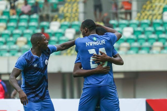 CAFCC: Rivers United book quarterfinal spot.