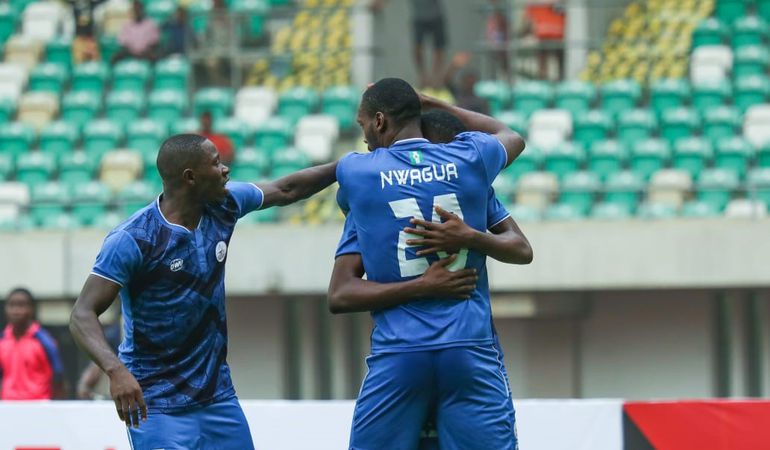 CAFCC: Rivers United book quarterfinal spot.