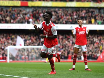 Arsenal pile further misery on rudderless Eagles with comfortable win