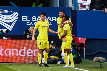 Super Eagles star Samuel Chukwueze opens floodgates as Villarreal pummel Osasuna