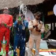 Patel cruises to Equator rally victory