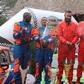 Patel cruises to Equator rally victory
