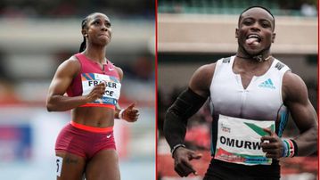 Fraser-Pryce and Omanyala confirmed for Botswana Golden Grand Prix