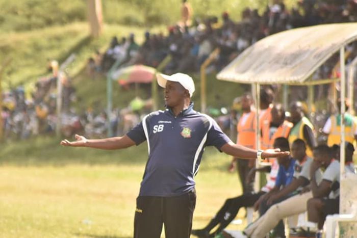 Nzoia coach Babu excited to see Mwangi and Beja in Harambee Stars squad