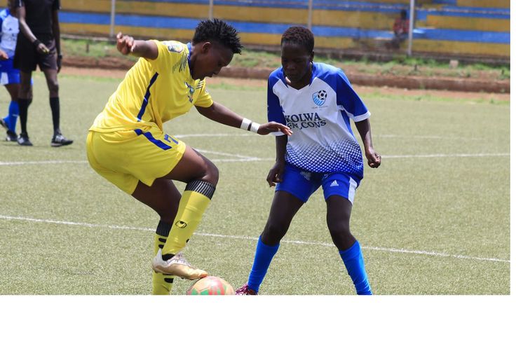 Vihiga Queens and Zetech Sparks through in FKF Women’s Cup