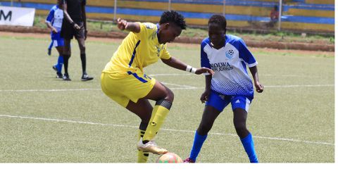 Vihiga Queens and Zetech Sparks advance in FKF Women’s Cup