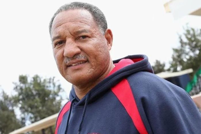 Kenya Simbas Head Coach Jerome Paarwater