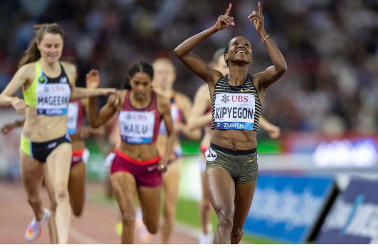 Faith Kipyegon
