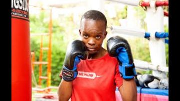 World Boxing Championships: Ongare promises more lethal jabs