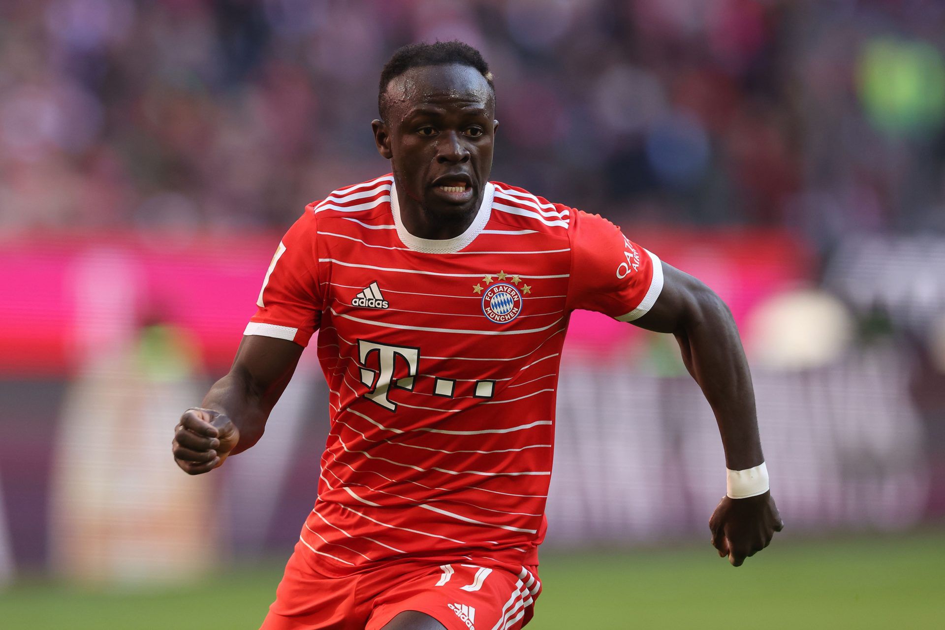 Bayern's Mane made mistake in Sane clash but case is closed — Tuchel