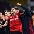 Palacios punishes Bayern Munich as Leverkusen blow title race wide open