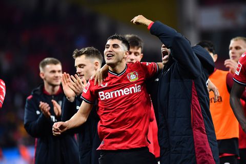 Palacios punishes Bayern Munich as Leverkusen blow title race wide open