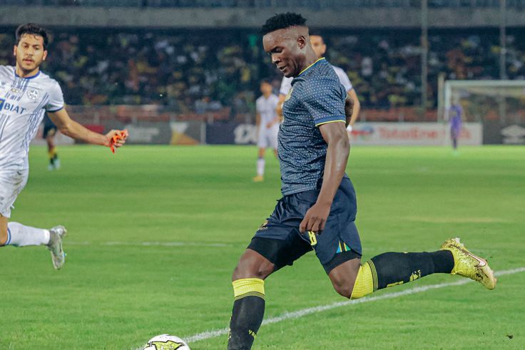 Aucho, Young Africans make continental history