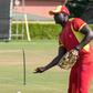 Ogwang credits Cranes' improving bowling