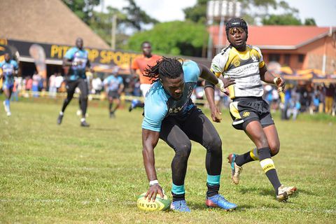 Kobs, Heathens get bonus points in Rugby Premier League