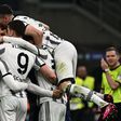 Juventus defeated Inter Milan 1-0