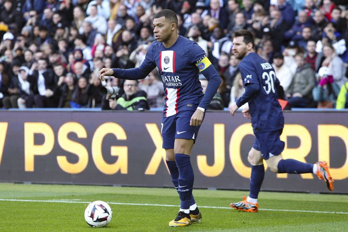 Kylian Mbappe to score and other stats for PSG’s match against Lyon
