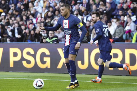 Rennes cage Mbappe, Messi in shock win over Paris Saint-Germain