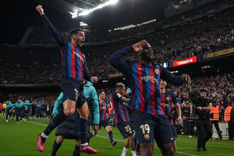 As it happened: Barcelona record 2-1 comeback win vs Real Madrid in El Clasico to go 12 points clear in title race