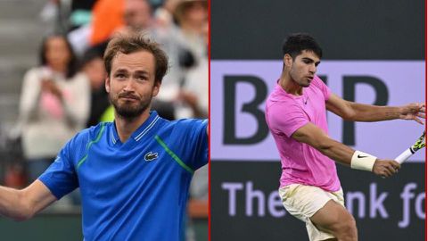 Indian Wells - Who will be crowned king of the desert for the first time?