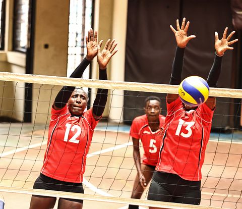 Kenya Prisons stamp authority with commanding win over African Champions KCB