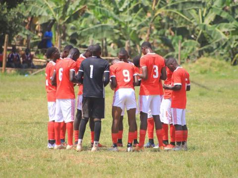 St Mary's Kitende rampant, scores 23 goals in two games
