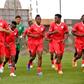 Uganda Cranes head coach Paul Put's first perusal and review of the new faces on the team