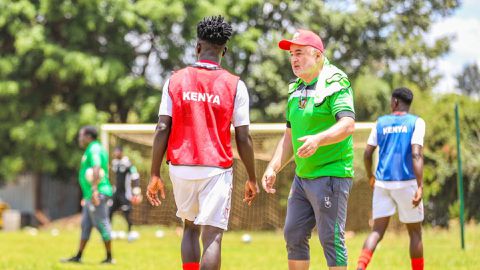 Harambee Stars: Firat laments collapse of tactical plan due to absence of key defenders