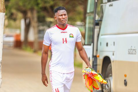Why Michael Olunga not worried over Harambee Stars starting berth even as Firat drafts three potent strikers