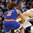 Steph Curry unable to lift Warriors as home struggles continue in defeat to Knicks