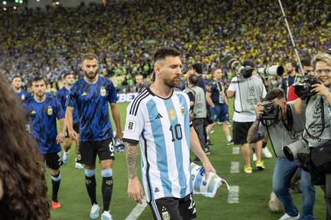 Why Lionel Messi will miss Argentina’s games against El Salvador and Costa Rica
