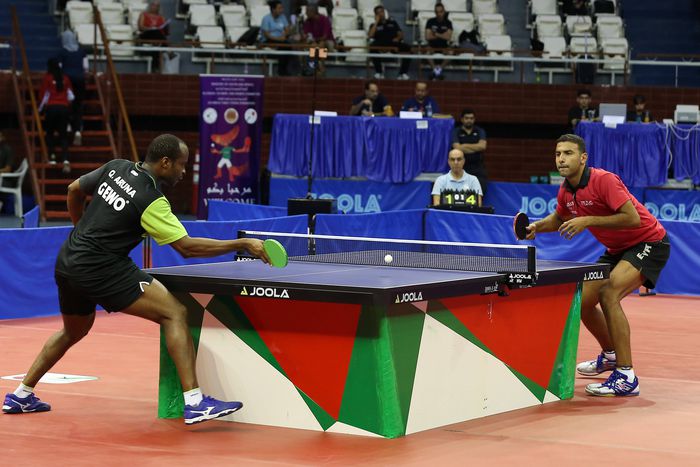 Egypt's Omar Assar dethrones Quadri Aruna as Africa's Top-Ranked Table Tennis Player| Pulsesports.ng