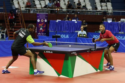 Table Tennis: Egypt's Omar Assar dethrones Quadri Aruna as Africa's top-ranked player