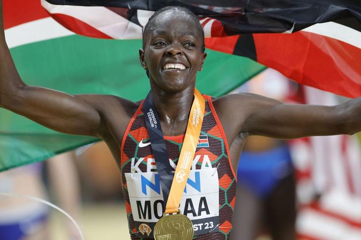 What Kenyan athletes will earn for podium finishes at the African Games